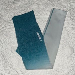 Gymshark Ombré Seamless Leggings